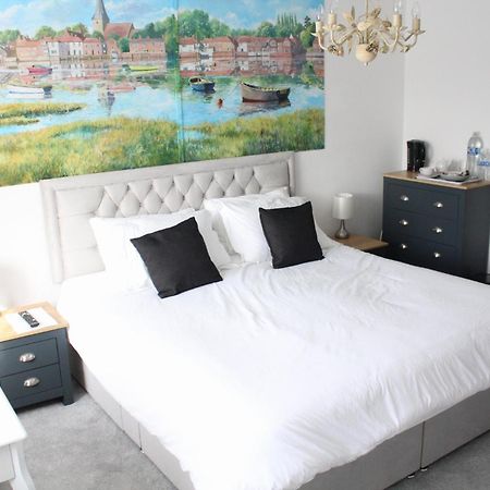 Westleigh House Bed & Breakfast Fishbourne  Eksteriør bilde