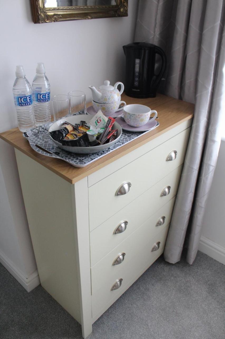 Westleigh House Bed & Breakfast Fishbourne  Eksteriør bilde