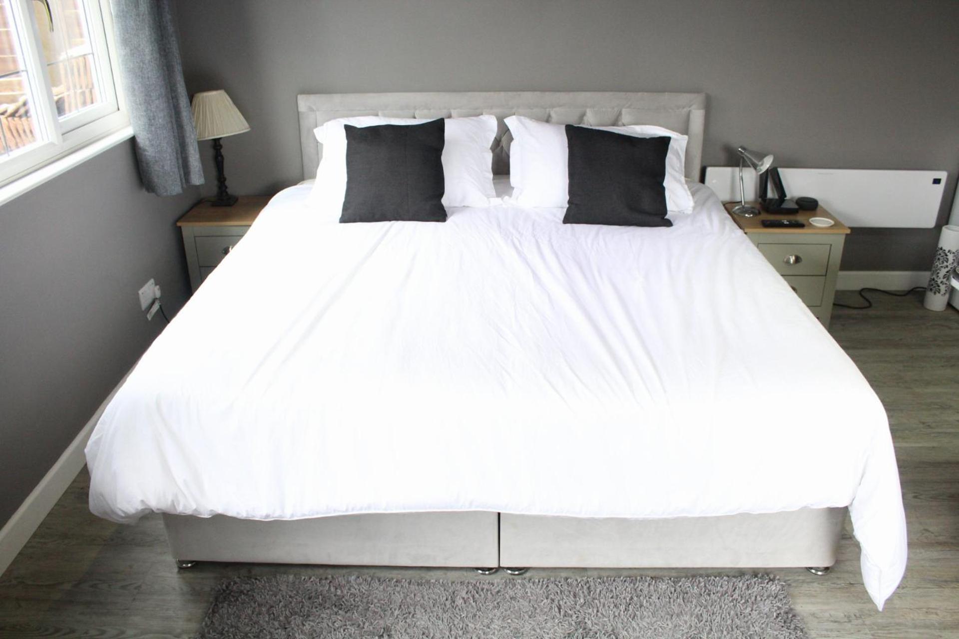 Westleigh House Bed & Breakfast Fishbourne  Eksteriør bilde