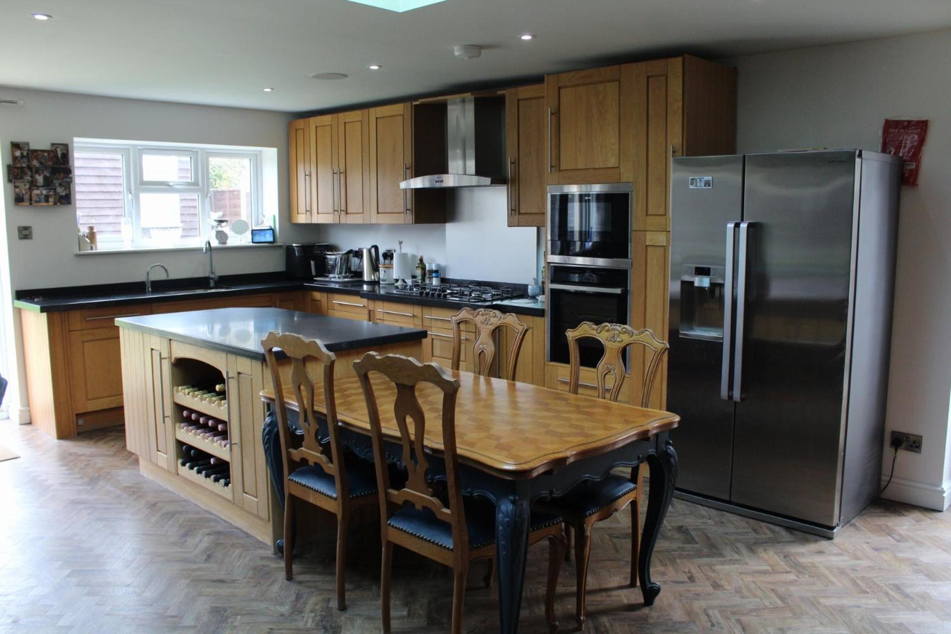 Westleigh House Bed & Breakfast Fishbourne  Eksteriør bilde