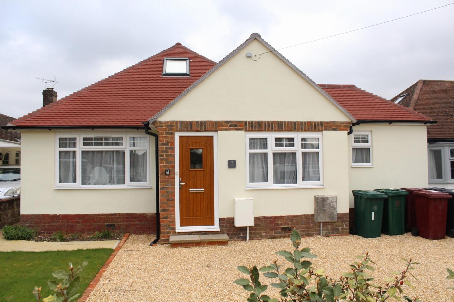 Westleigh House Bed & Breakfast Fishbourne  Eksteriør bilde