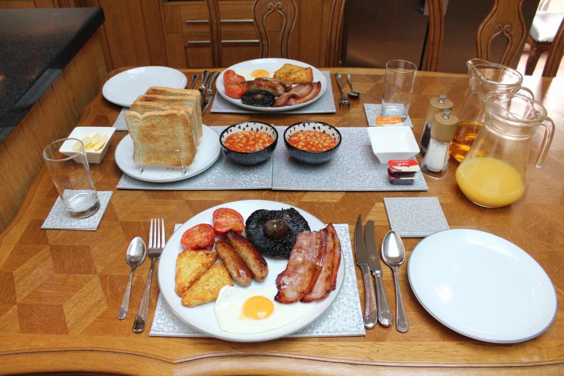 Westleigh House Bed & Breakfast Fishbourne  Eksteriør bilde