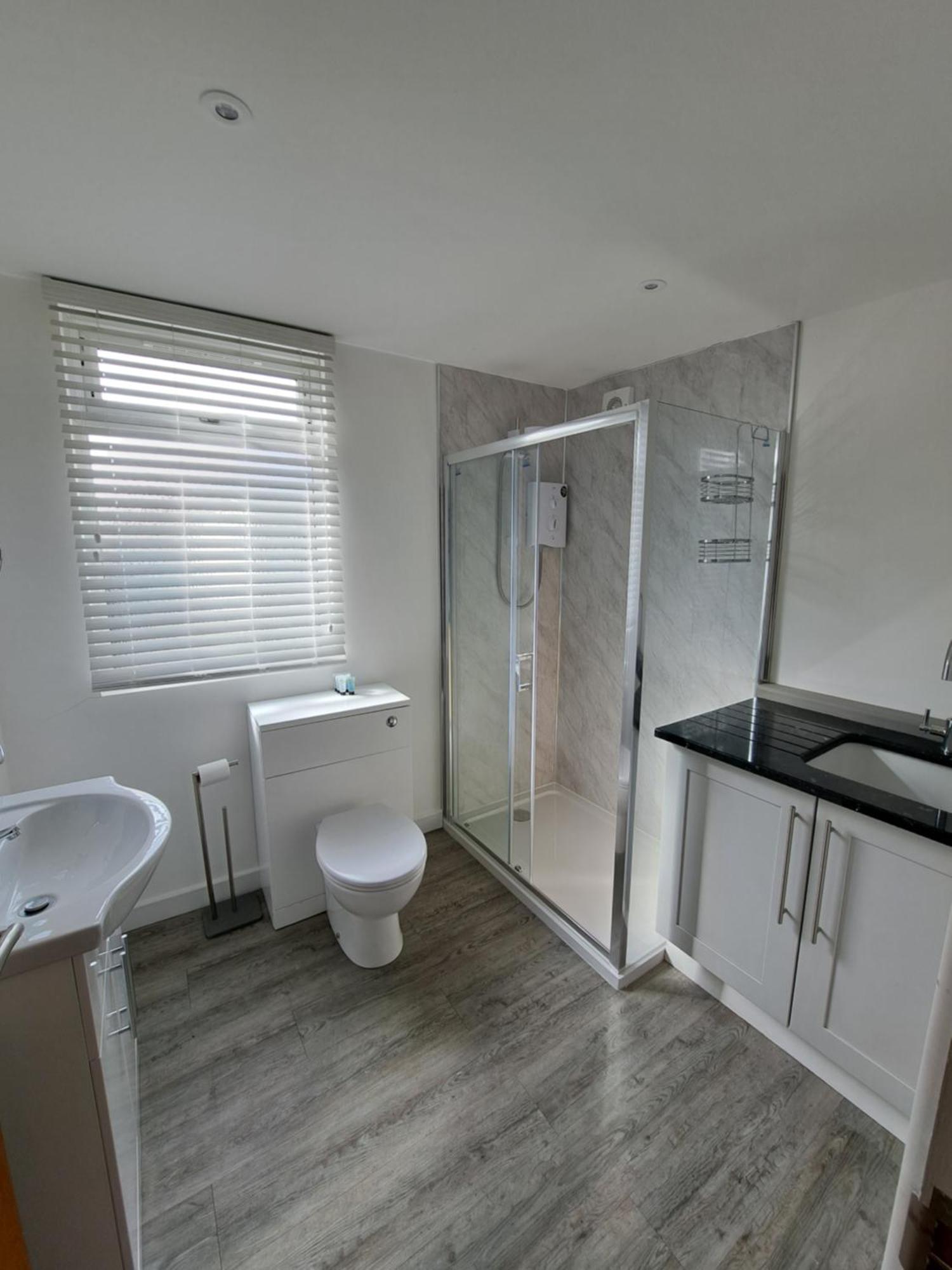 Westleigh House Bed & Breakfast Fishbourne  Eksteriør bilde