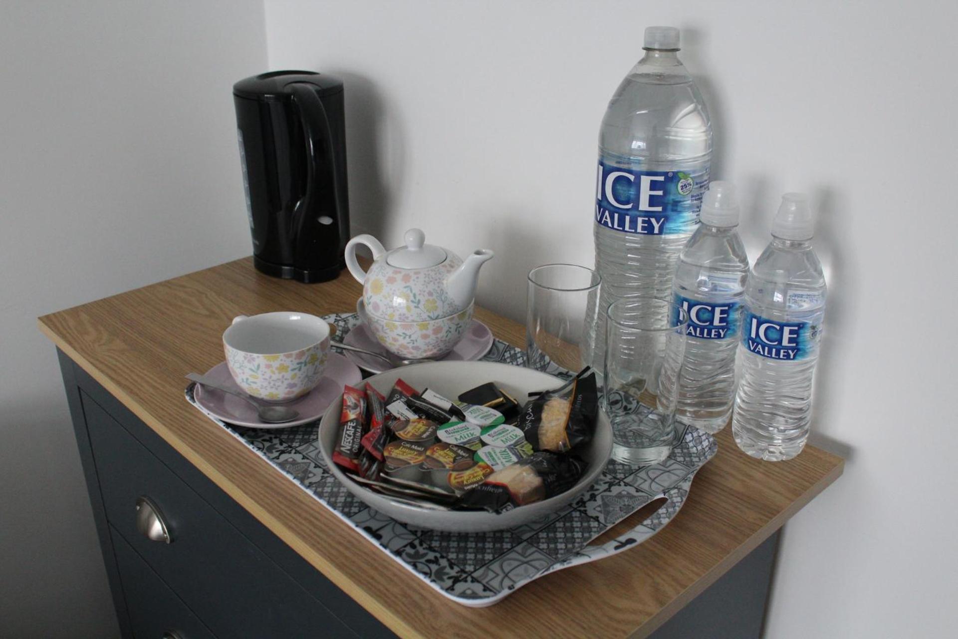 Westleigh House Bed & Breakfast Fishbourne  Eksteriør bilde
