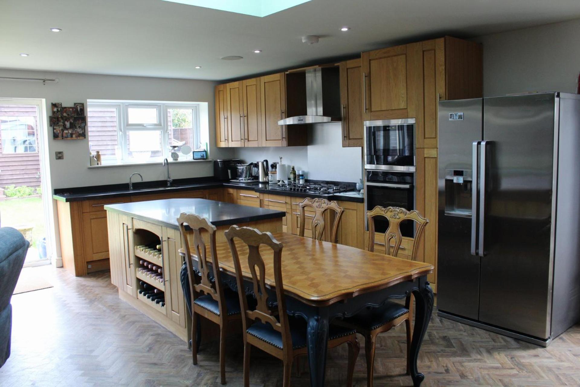 Westleigh House Bed & Breakfast Fishbourne  Eksteriør bilde