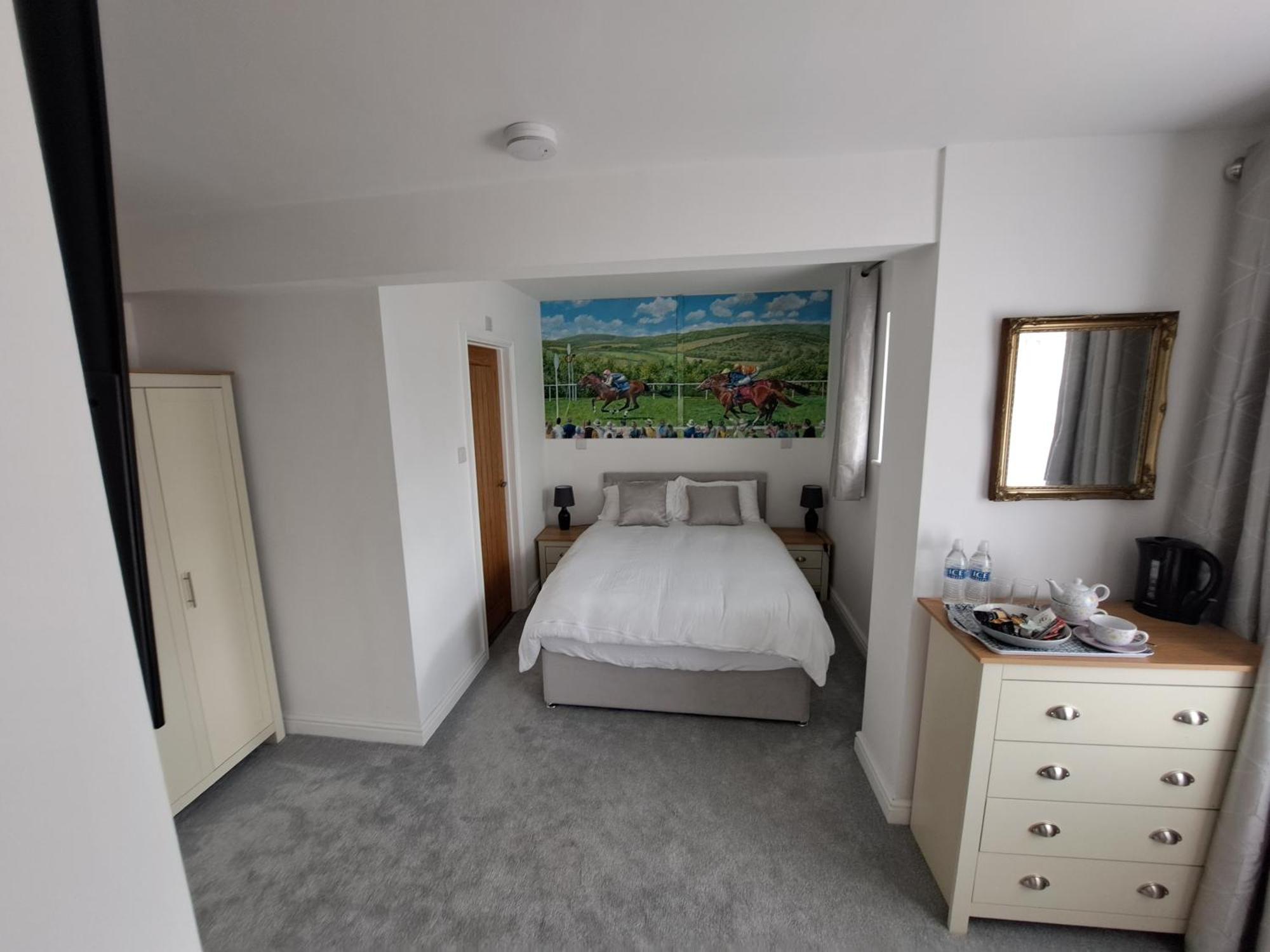 Westleigh House Bed & Breakfast Fishbourne  Eksteriør bilde