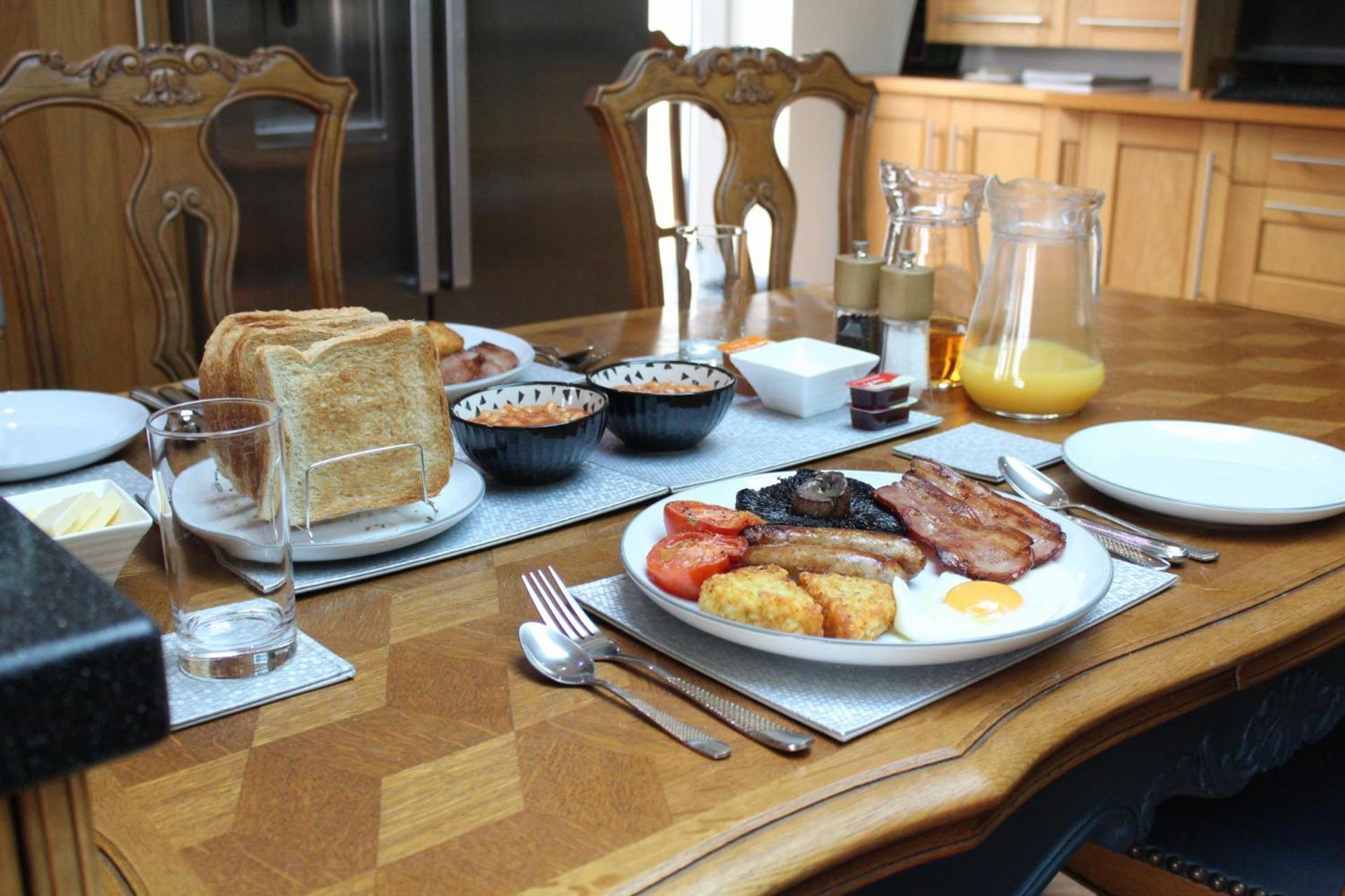 Westleigh House Bed & Breakfast Fishbourne  Eksteriør bilde