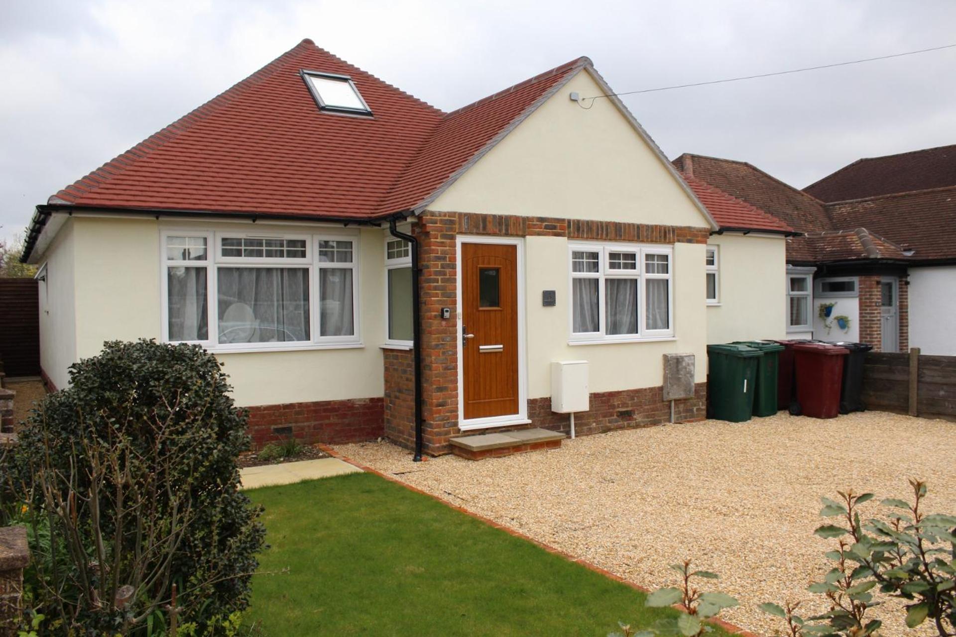 Westleigh House Bed & Breakfast Fishbourne  Eksteriør bilde