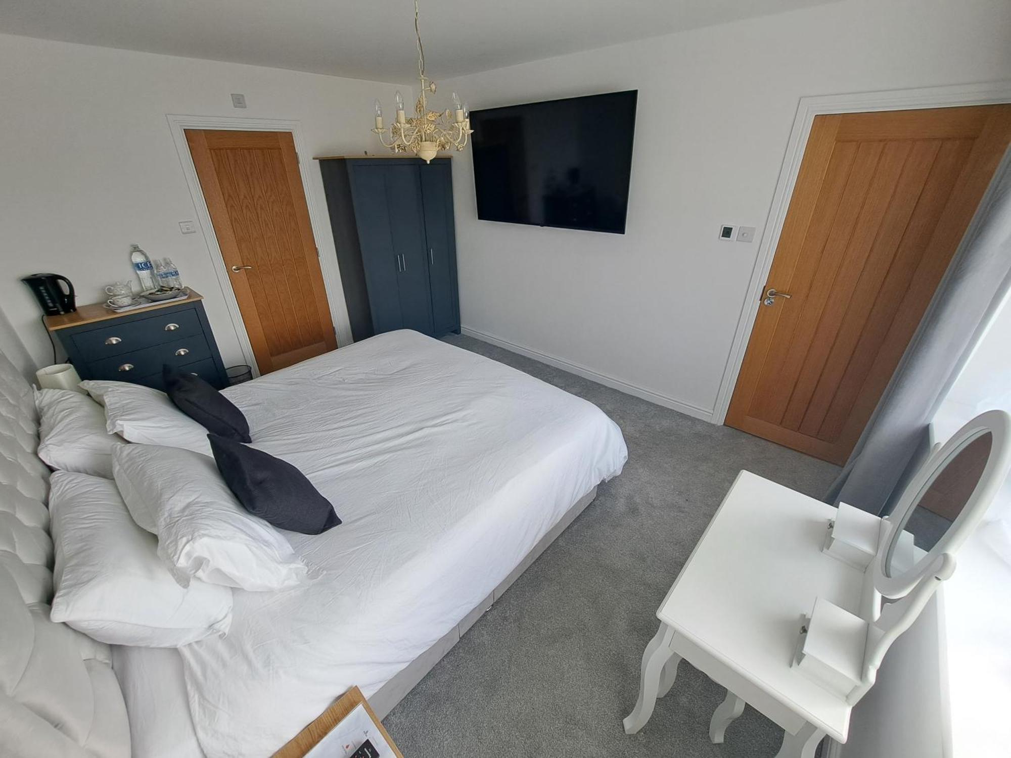 Westleigh House Bed & Breakfast Fishbourne  Eksteriør bilde