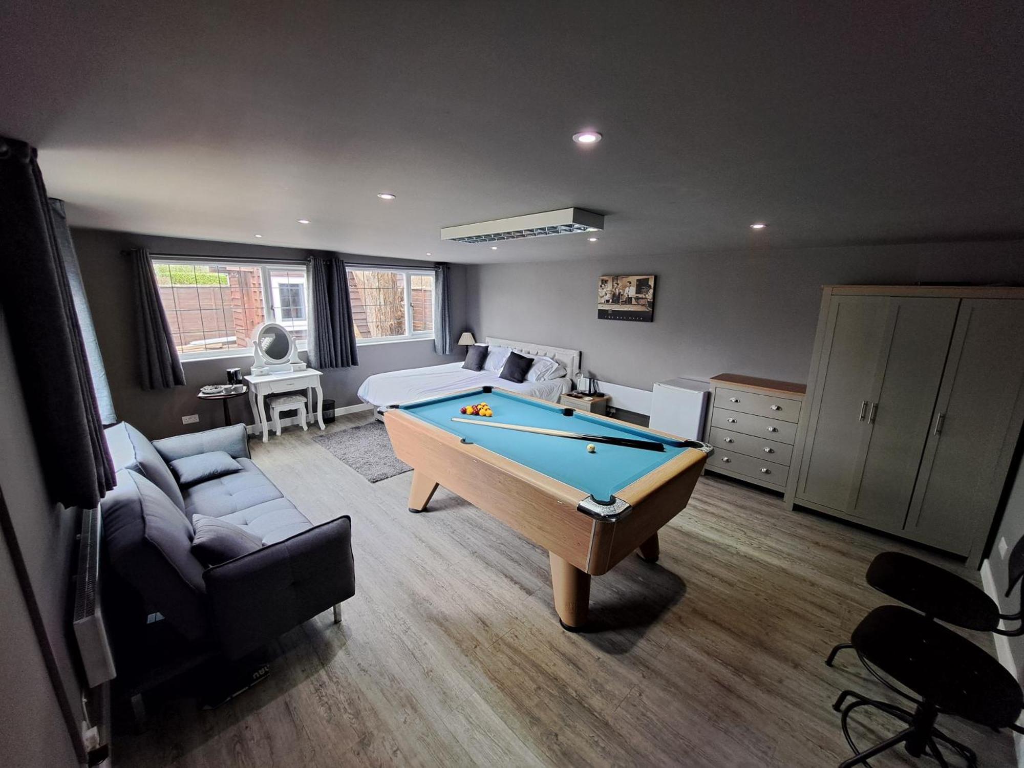 Westleigh House Bed & Breakfast Fishbourne  Eksteriør bilde