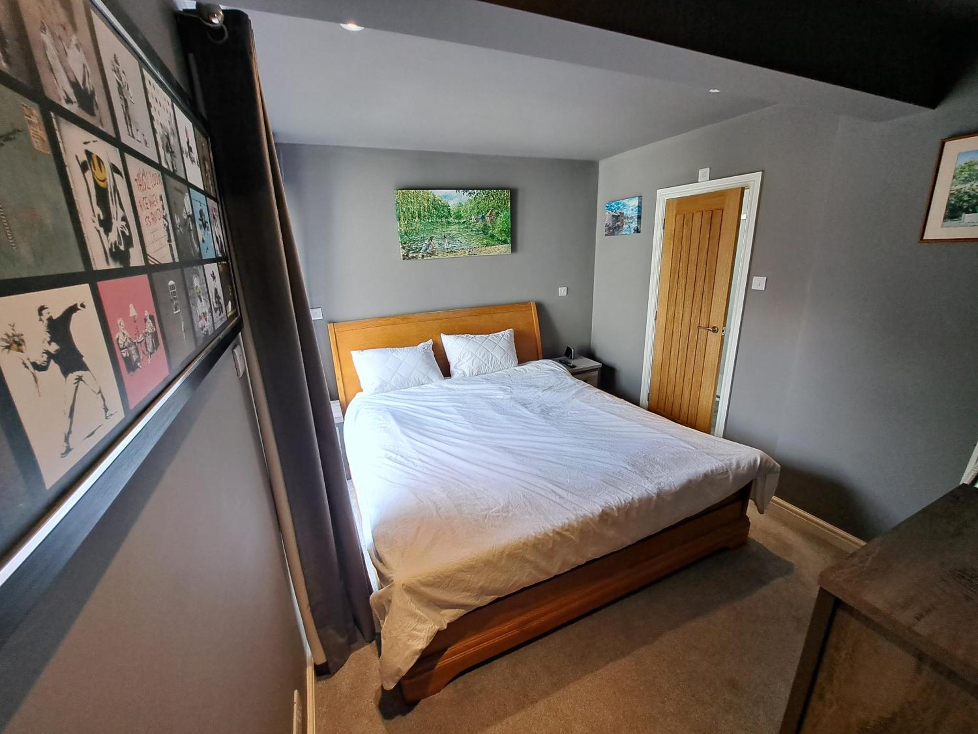 Westleigh House Bed & Breakfast Fishbourne  Eksteriør bilde