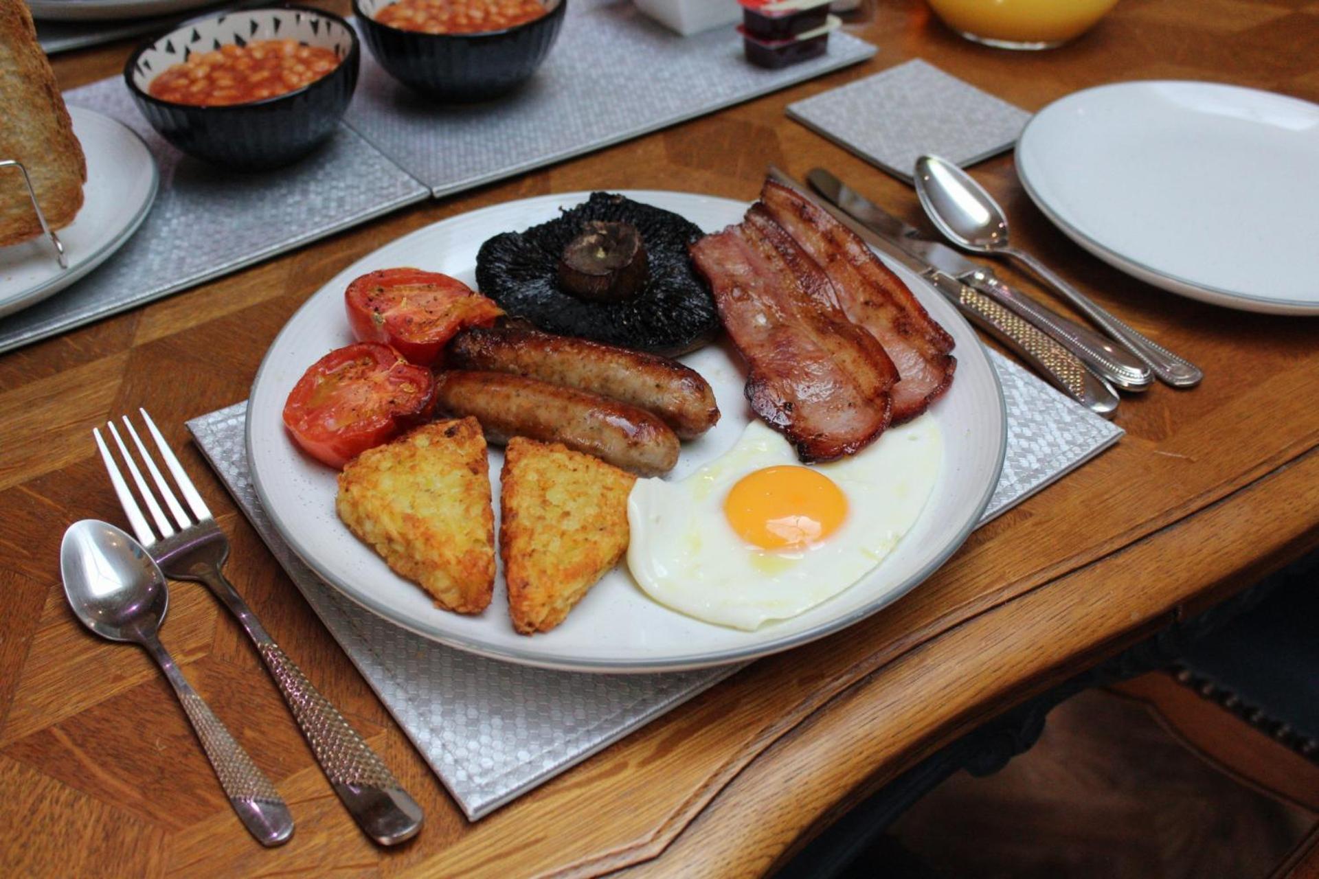 Westleigh House Bed & Breakfast Fishbourne  Eksteriør bilde